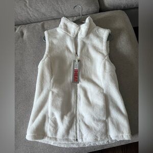 32 Degrees Sleeveless Fleece Vest